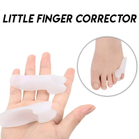( TB5 ) Finger Little Corrector  / Bunion Korektor Bunion Hallux Valgus / Pelindung Jari Kelingking 