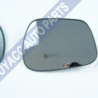 Wing Side View Door Mirror Glass Heated For Hyundai Elantra MK5 10-15