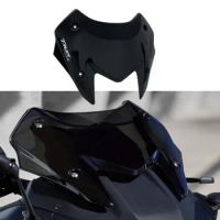 Fit For T-MAX 560 TECH MAX 2022 2023 TMAX560 TECH MAX 22 23 Motorcycle Windshield Windscreen Visor