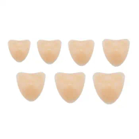 Men Women's Silicone Breast Forms Cosplay Prosthesis Mastectomy Bra Inserts, 200 - 500g