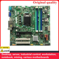 Used 100% Tested For Lenovo M8400T M6400T M82 M92P IS7XM Motherboard Q77 LGA1155 DDR3 03T6821 03T8240 03T7083 Mainboard