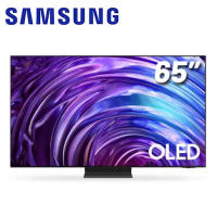 【SAMSUNG 三星】65吋 4K HDR OLED 智慧連網顯示器 QA65S95DAXXZW 65S95D