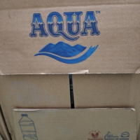 Aqua 1 Dus Isi 12Pcs 1500ml