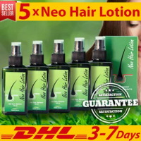 New Original Thailand Neo Hair Lotion Hair Grow Oil Scalp Treatment Capillary Tonic for Growth Serum Anti-Hair Loss Spray
