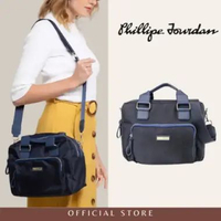 Phillipe Jourdan Belvania Sling Bag Wanita BLUE
