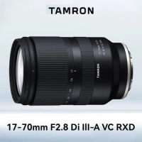 Tamron 17-70mm F2.8 Autofocus Mirrorless Camera APS-C Frame Standard Angle Lens for Sony ZVE10 A6400 A6600 A6000 A7 iv 17 70 2.8