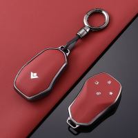 【2024 HYPTEC HT 】 ev เคสกุญแจยางนุ่ม TPU   น่ารักสาวสดกุญแจจี้ปกตกแต่ง