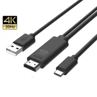 C Adapter Converter HDMI Cable USB C to HDMI Cable USB C To HDMI Adapter USB 3.1 to HDMI Converter Type C to HDMI Converter