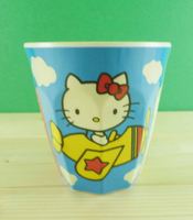 【震撼精品百貨】Hello Kitty 凱蒂貓 杯子 飛機 震撼日式精品百貨