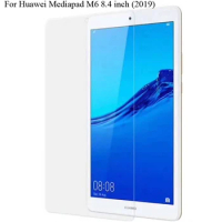 Glass screen protector for Huawei Mediapad M6 8.4 inch 2019 Screen Film Guard Protection