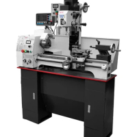 FS-290 Drilling and Milling Machine Lathe MT5 Household Small Table Industrial Grade High Precision Vehicle Integrated Machine
