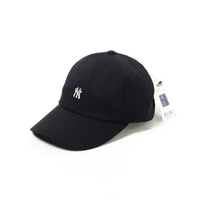 Topi MLB NY SMALL GOLD BLACK CAP 100% ORIGINAL