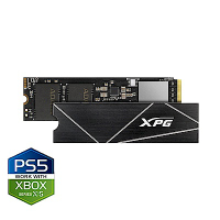 ADATA威剛XPG GAMMIX S70 BLADE 2TB PCIe 4.0 M.2 2280固態硬碟/五年保