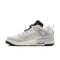 【NIKE 耐吉】JORDAN SPIZIKE LOW 男鞋 休閒鞋 運動鞋 喬丹 灰(HQ1191011)