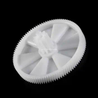 White Plastic Gear for Kenwood MG300/400/450/470/480/500 for PG500/520 for DELONGHI KMG1200 Meat Grinder Accessories