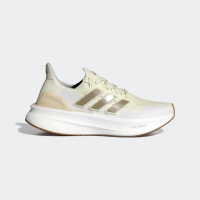 【adidas 愛迪達】慢跑鞋 女鞋 運動鞋 緩震 ULTRABOOST 5 W 米白 ID8852