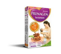 LocknLock Prenagen - Lactamom Choco