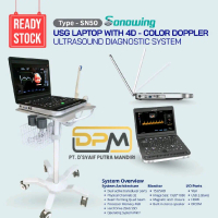USG CEK HAMIL / USG 4 DIMENSI / USG CEK IBU HAMIL  / USG 4D SONOWING SN50  / PORTABLE ULRASOUND USG 