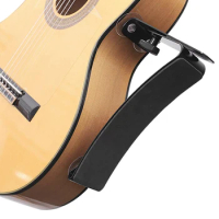 1Pc Acoustic Guitar Footrest Classical Guitar Stand Classical Guitar Backrest Frame Support Cushion Stand Guitar Leg Rest