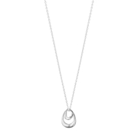 【Georg Jensen 官方旗艦店】OFFSPRING 項鍊(銀飾 鍊墜 項鍊)