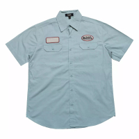 VON DUTCH Von Dutch Workshirt 0760 Mint Smooth