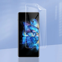 For vivo X Note XNote 7.0" Clear TPU / Matte Anti-Fingerprints Hydrogel Full Cover Soft Screen Protector Film ( Not Glass )