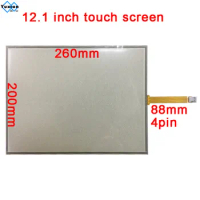 12.1" Touch Panel 260*200mm 4pin