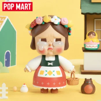 POP MART CRYBABY My Russian Doll 200% Figurine Cute Doll by Molly