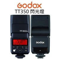 【中壢NOVA-水世界】GODOX 神牛 TT350 Pentax 閃光燈 微型單眼 TTL 2.4G無線 公司貨