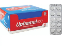 Uphamol 500mg 10'/Strip / 18 strips/BOX