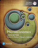 Microeconomics 9/e Pindyck  Pearson