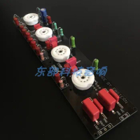 New Hetian-style Circuit Tube Preamplifier, 12ax7/12au7/5814a Tube Preamplifier