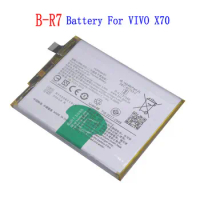 1x 4400mAh B-R7 Replacement Battery For Vivo X70 New Built-in Mobile Phone Batteries