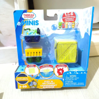 Thomas Minis Fizz 'n Go Cargo Chargement Surprise