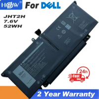 35J09/JHT2H Laptop Battery for Dell Latitude 7310 7410 Series Notebook 0YJ9RP 009YYF 07CXN6 04V5X2 0HRGYV 11.4V 3255mAh