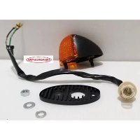 ไฟเลี้ยว หลัง เเอลเอส 125 ดีส LS 125-D (00) ปี 2000 # ราคาต่อดวง # HMA # 4622-051-...ZO