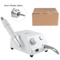 STRONG M4 Electric Nail Drill Micromotor Drill Machine for Nails SDE-SH20N 30000 RPM Handpiece Manicure Pedicure Tools