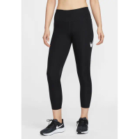 Nike Fast 7/8 Dri-Fit Mid Rise Women's Running Leggings Wanita