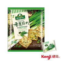 Kenji 健司 香蔥蘇打餅(20入/300g/袋)