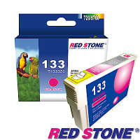 RED STONE for EPSON T133350/NO.133墨水匣(紅色)