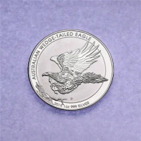 1 oz 2015 Australian Wedge Tailed Eagle Silver Coin Elizabeth II Silver Coin