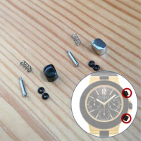 Chronograph push button for Bvlgari Diagono automatic mechanical watch pusher