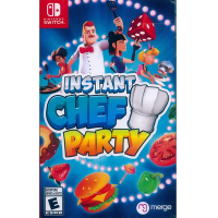 即時廚師派對 Instant Chef Party - NS Switch 中英文美版