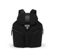 TUMI JOURNEY Journey Small Backpack Bag - Tas Ransel Wanita - Black