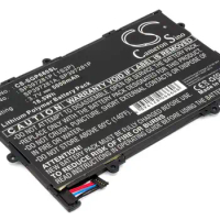 cameron sino 5000mah battery for SAMSUNG Galaxy Tab 7.7 GT-P6810 P6800 SCH-I815 SP397281A SP397281P SP397281P ( 1S2P)