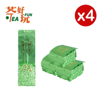 【茶好玩】前世奇萊山 一斤品選組(4包150g-1斤;春茶)