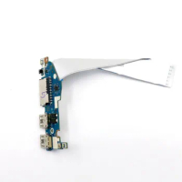 New for Lenovo IDEAPAD S340-14IWL USB Board With Cable LS-H211P 5C50S24930