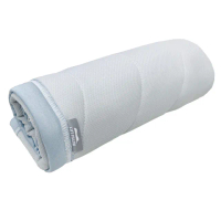 【LIFTPILLOW 電梯枕頭】台灣製造 清爽涼感保潔墊 枕巾(灰色)