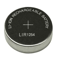 New Battery for Jabra Elite 65t,75t,85t Headset Li-Ion Rechargeable Pack Replacement 3.7V 55mAh CP1254