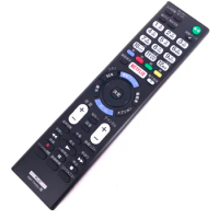 Used Original RMT-TX102J For SONY LED TV Remote Control Japanese Fernbedienung